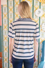 Load image into Gallery viewer, The Harbor Stripe Top
