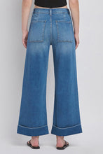 Load image into Gallery viewer, Vervet Kris Baggy Wide High Rise Denim