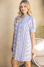 Load image into Gallery viewer, Petals & Porcelain Dress