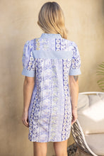 Load image into Gallery viewer, Petals & Porcelain Dress