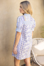 Load image into Gallery viewer, Petals & Porcelain Dress