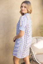 Load image into Gallery viewer, Petals & Porcelain Dress