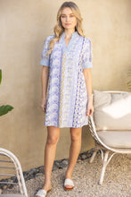 Load image into Gallery viewer, Petals & Porcelain Dress