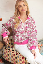 Load image into Gallery viewer, Rosewood Quarter Zip