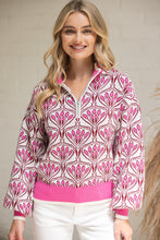 Load image into Gallery viewer, Rosewood Quarter Zip