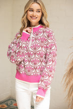 Load image into Gallery viewer, Rosewood Quarter Zip