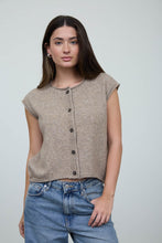 Load image into Gallery viewer, Harvest Haven Sweater Vest