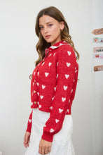 Load image into Gallery viewer, Full Of Love Cardigan