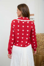 Load image into Gallery viewer, Full Of Love Cardigan