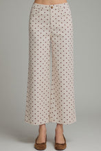 Load image into Gallery viewer, Miss Jean Polka Dot Pant