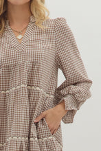 Load image into Gallery viewer, Fall At The Cottage Dress