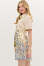 Load image into Gallery viewer, Naomi Natural Dress