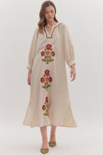 Load image into Gallery viewer, Willow & Wheat Maxi Dress