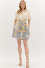 Load image into Gallery viewer, Naomi Natural Dress