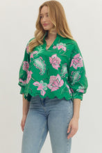 Load image into Gallery viewer, Botanical Bliss Top