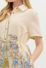 Load image into Gallery viewer, Naomi Natural Dress