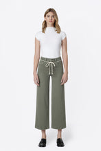 Load image into Gallery viewer, Vervet Olivia Drawstring Denim | Sea Spray