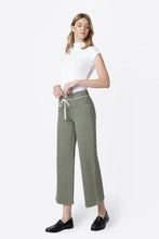 Load image into Gallery viewer, Vervet Olivia Drawstring Denim | Sea Spray