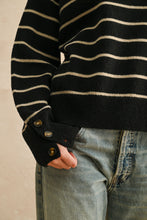 Load image into Gallery viewer, Maple Striped Sweater