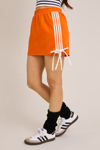 Load image into Gallery viewer, Tennessee Track Mini Skirt