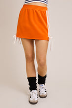 Load image into Gallery viewer, Tennessee Track Mini Skirt