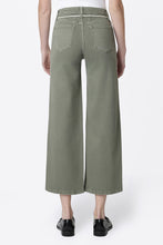Load image into Gallery viewer, Vervet Olivia Drawstring Denim | Sea Spray
