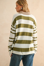 Load image into Gallery viewer, Knitted Classic Polo Top