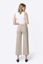 Load image into Gallery viewer, Vervet Olivia Drawstring Denim | Taupe