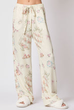 Load image into Gallery viewer, Morning Tea Satin Pajama Pants