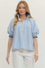 Load image into Gallery viewer, Sailor Sister Top