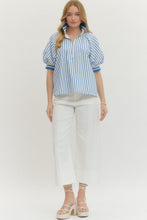 Load image into Gallery viewer, Sailor Sister Top