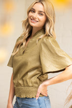 Load image into Gallery viewer, Autumn Sheen Top