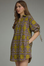 Load image into Gallery viewer, The Vintage Vine Dress