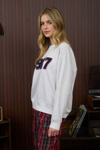 Load image into Gallery viewer, 1987 Drop Shoulder Lounge Top