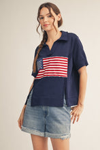 Load image into Gallery viewer, All In American Top