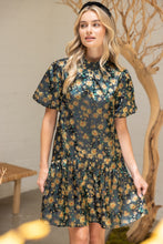 Load image into Gallery viewer, Jaylen Jaquard Dress