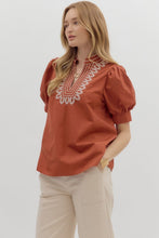 Load image into Gallery viewer, Harvest Heart Top