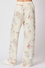 Load image into Gallery viewer, Morning Tea Satin Pajama Pants