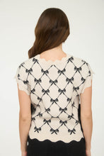 Load image into Gallery viewer, Bow Haven Sweater / Khaki