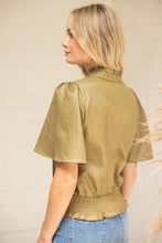Load image into Gallery viewer, Autumn Sheen Top