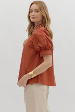 Load image into Gallery viewer, Harvest Heart Top