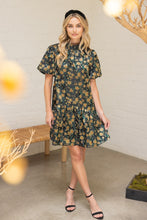 Load image into Gallery viewer, Jaylen Jaquard Dress