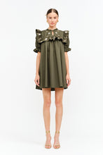 Load image into Gallery viewer, Sofie The Label Sera Olive Dress