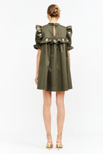 Load image into Gallery viewer, Sofie The Label Sera Olive Dress
