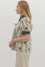 Load image into Gallery viewer, Forrest Frolics Embroidered Top