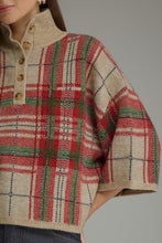 Load image into Gallery viewer, Classic Holidays Sweater