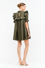Load image into Gallery viewer, Sofie The Label Sera Olive Dress