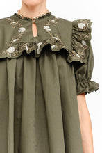 Load image into Gallery viewer, Sofie The Label Sera Olive Dress