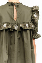Load image into Gallery viewer, Sofie The Label Sera Olive Dress