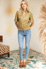 Load image into Gallery viewer, Autumn Sheen Top